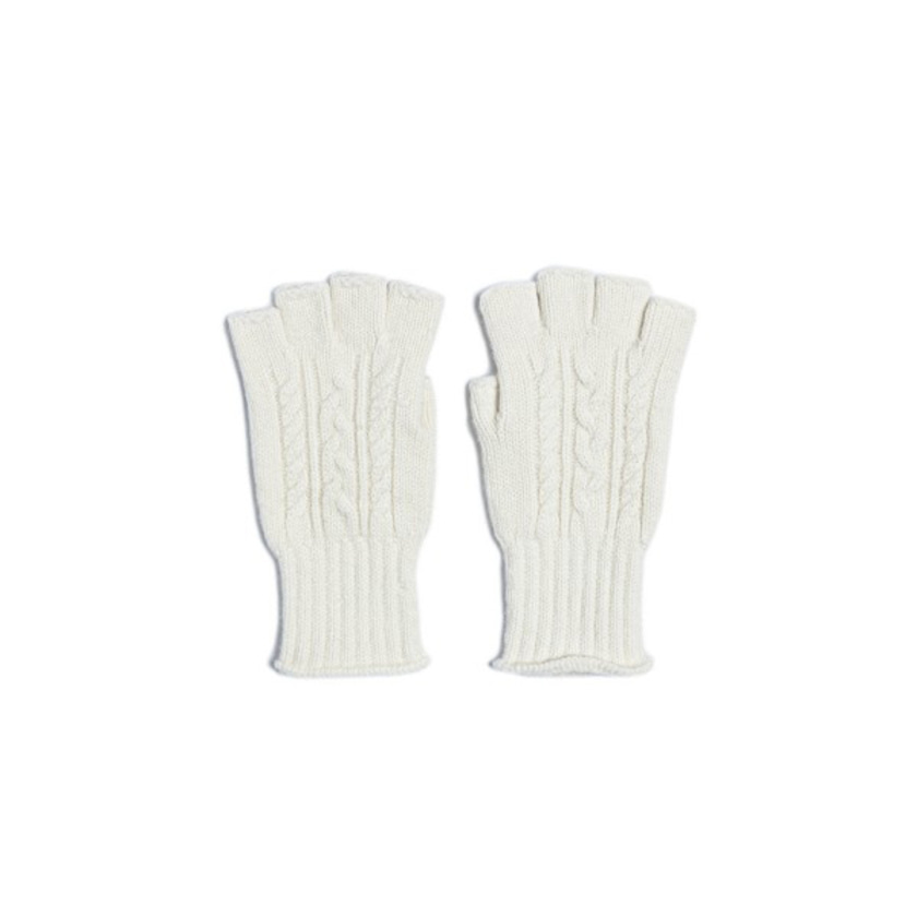 20FW EASTLOGUE SURVIVAL GLOVE OFF WHITE