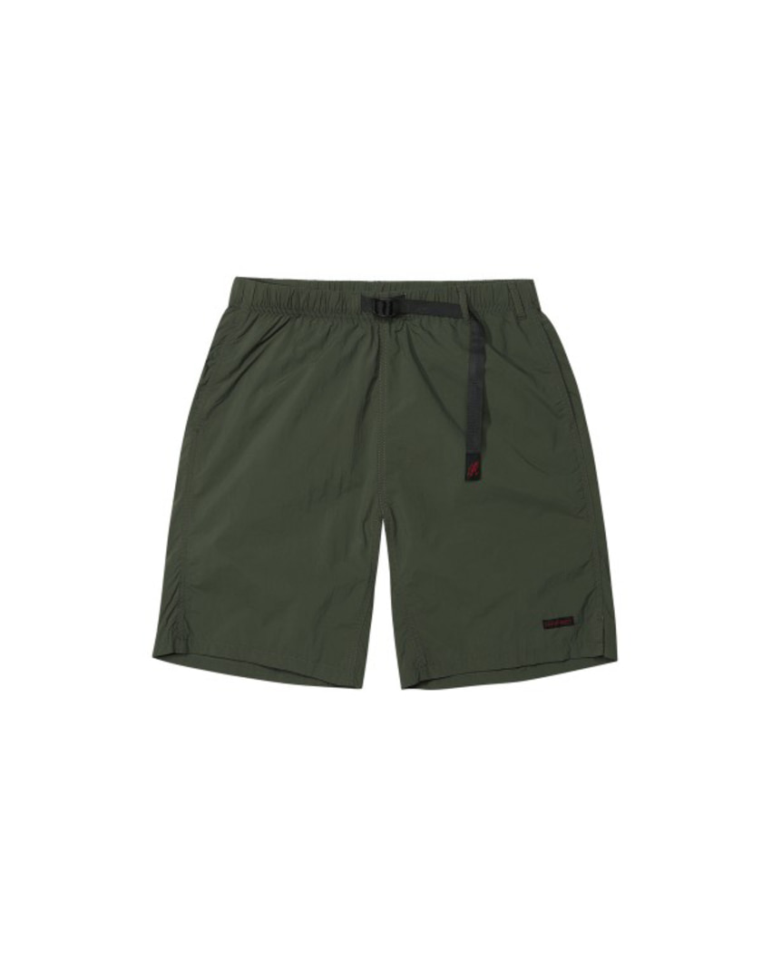 21SS GRAMICCI PACKABLE G-SHORTS OLIVE