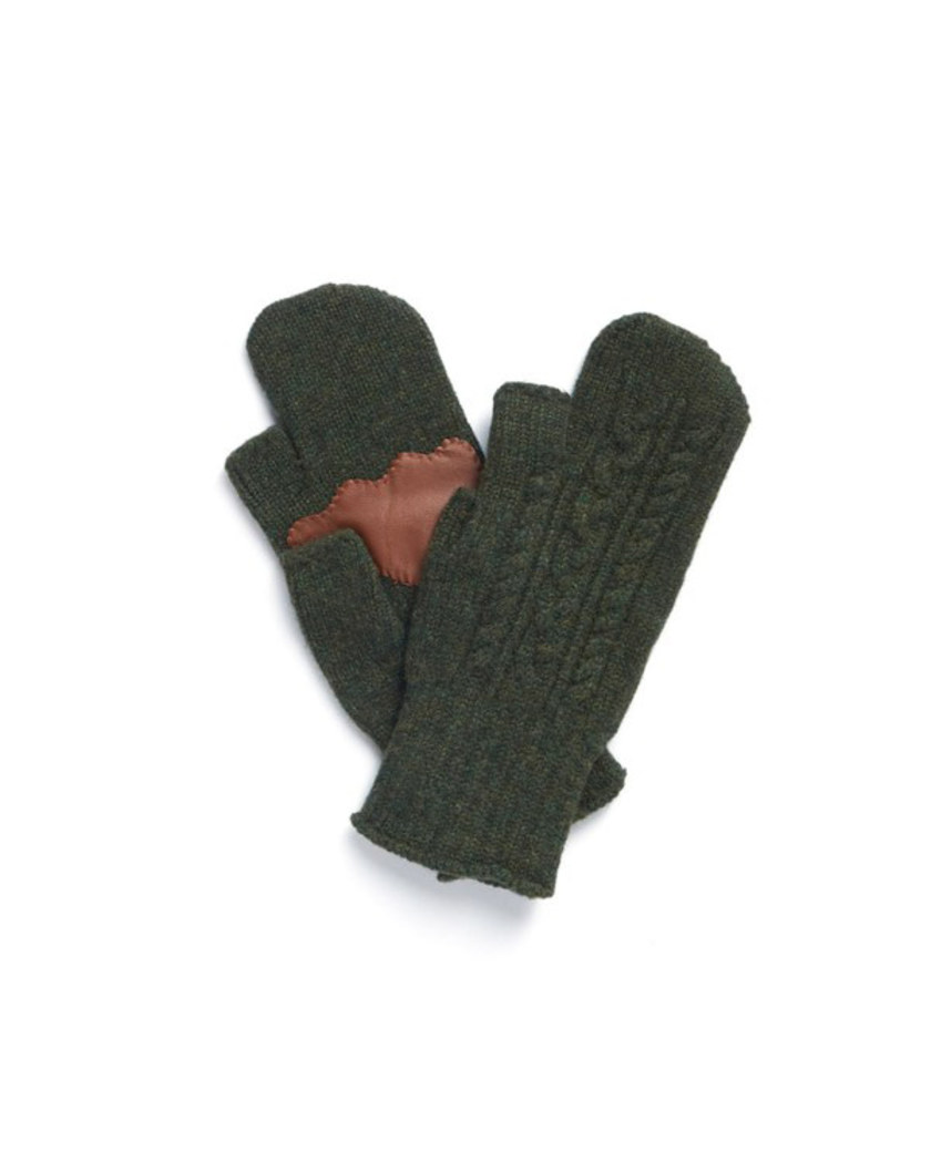 21FW EASTLOGUE RIFLE GLOVE OLIVE