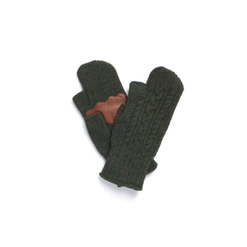 19FW EASTLOGUE RIFLE GLOVES OLIVE