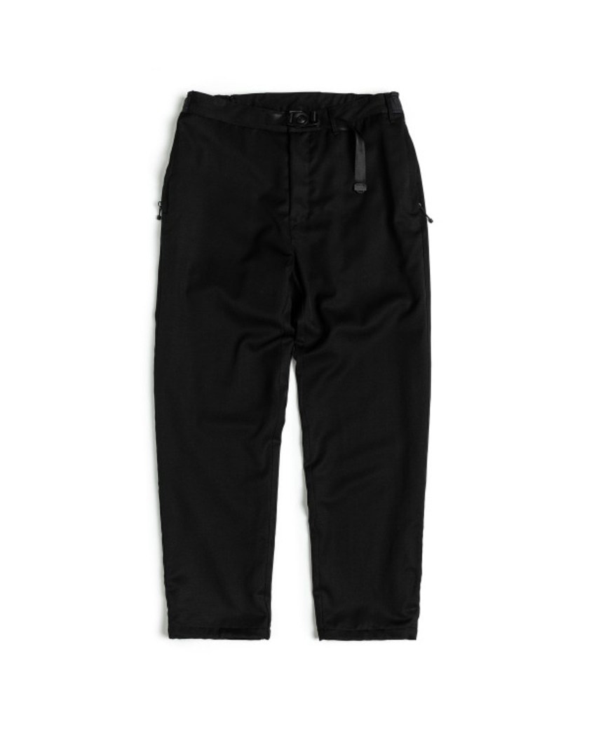 21SS UNAFFECTED FUNCTIONAL PANTS BLACK