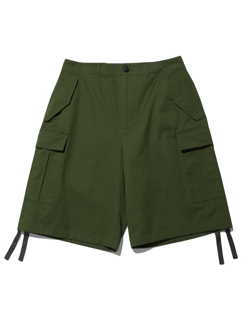 22SS WIDE FIT M65 SHORTS OLIVE